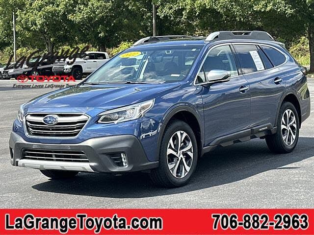 2022 SUBARU Outback