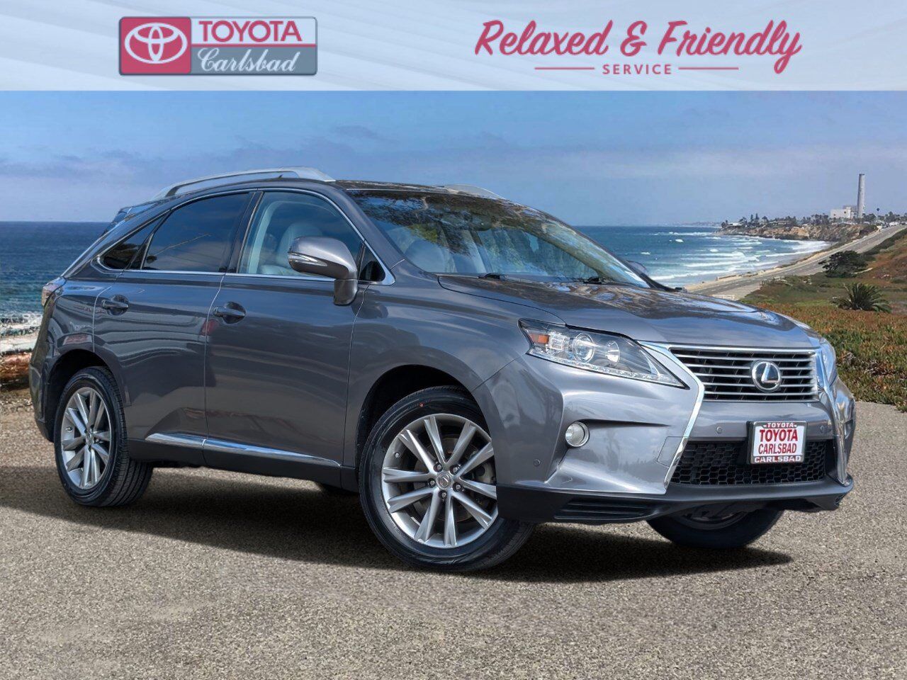 2013 LEXUS RX