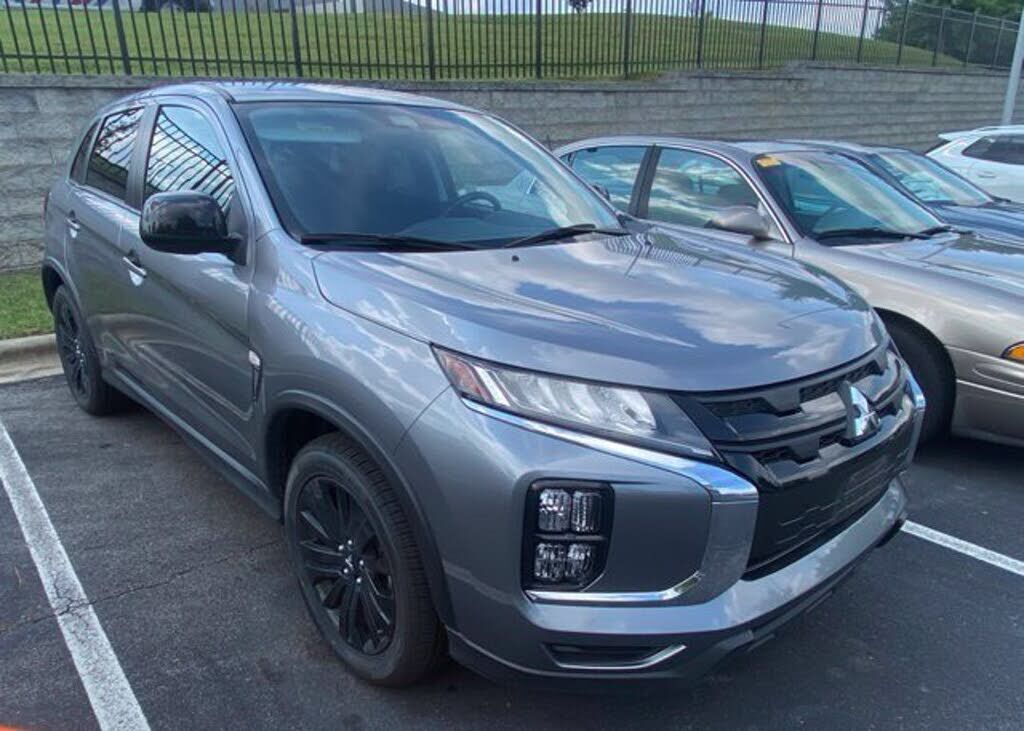 2025 MITSUBISHI Outlander Sport
