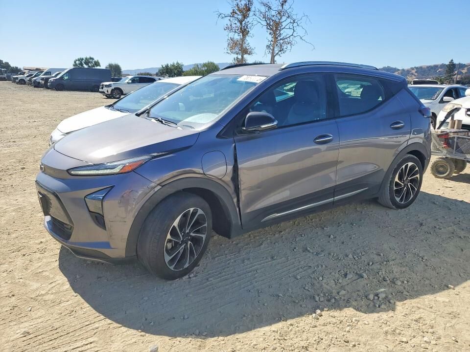 2023 CHEVROLET Bolt EUV