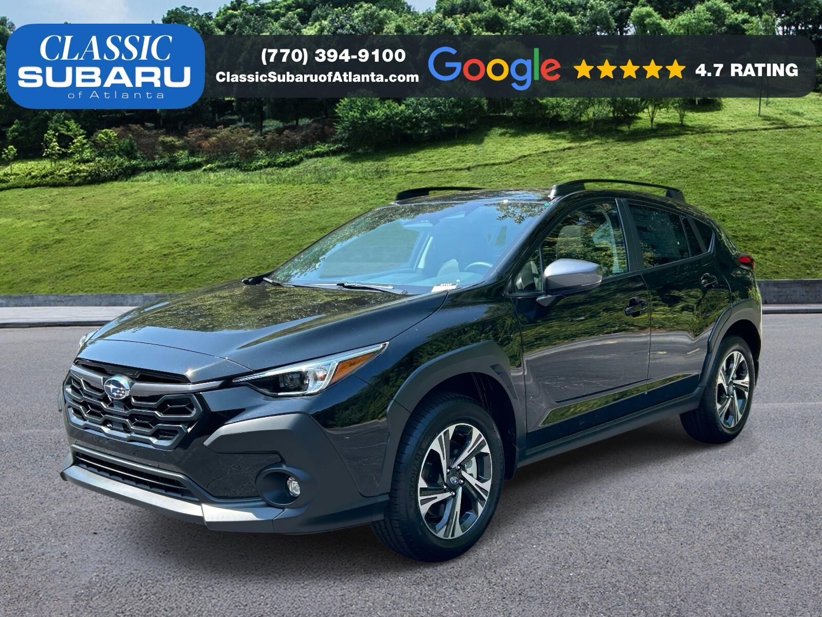 2026 SUBARU Crosstrek