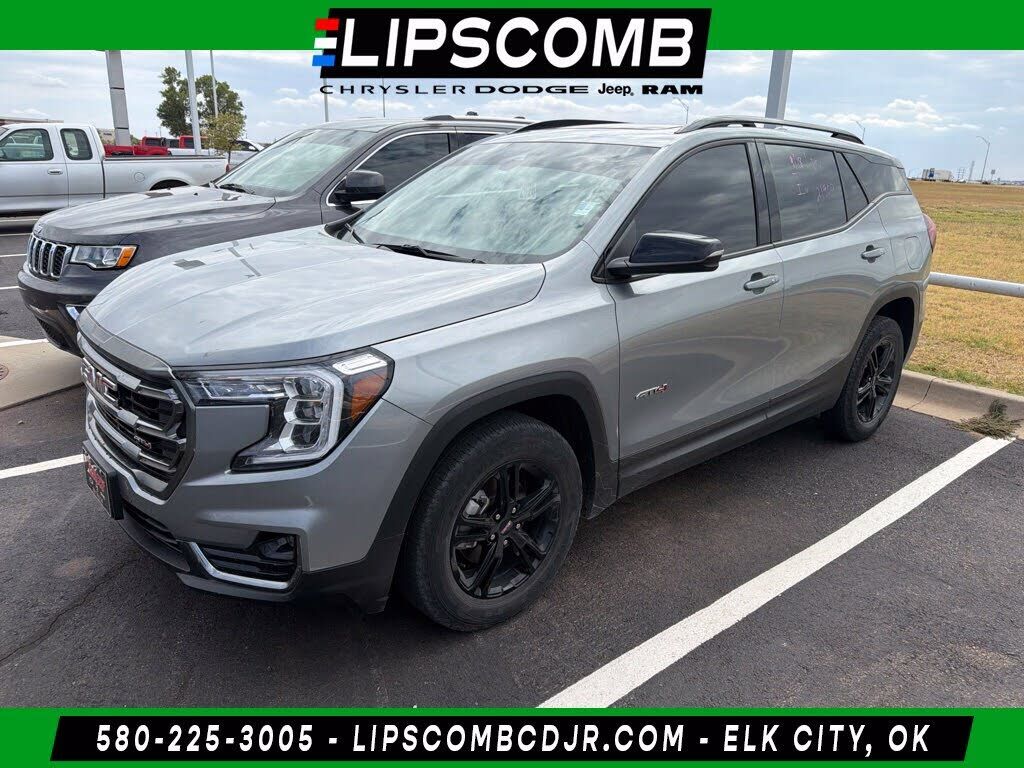 2023 GMC Terrain