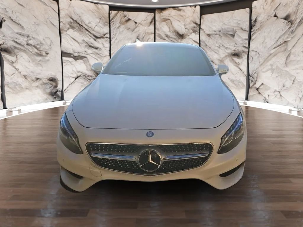 2015 Mercedes-Benz S-Class
