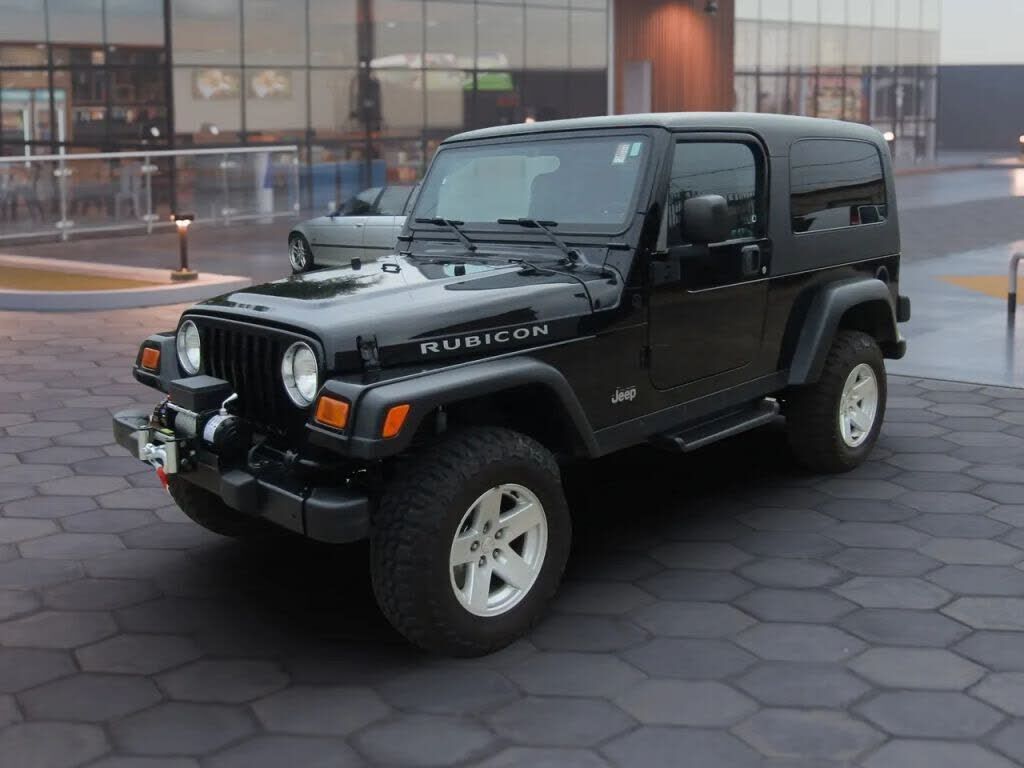 2006 JEEP Wrangler