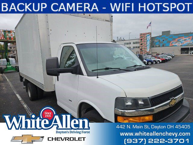 2021 CHEVROLET Express