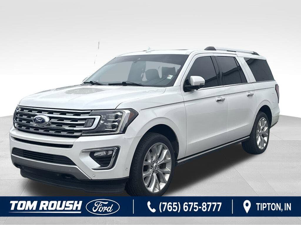 2018 FORD Expedition