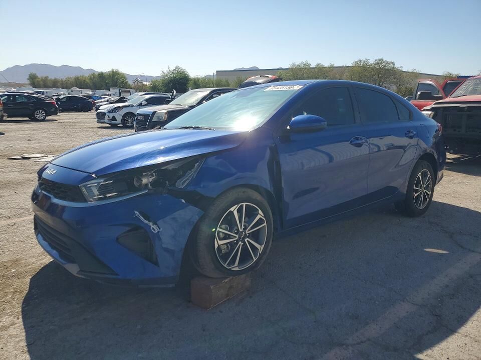2022 KIA Forte