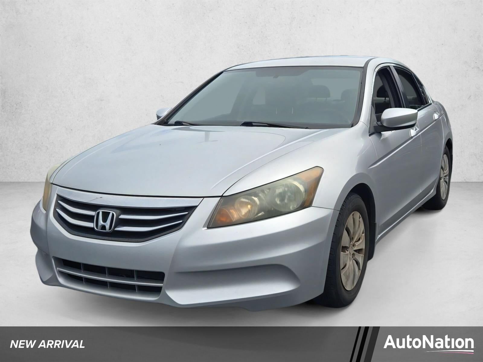2012 HONDA Accord