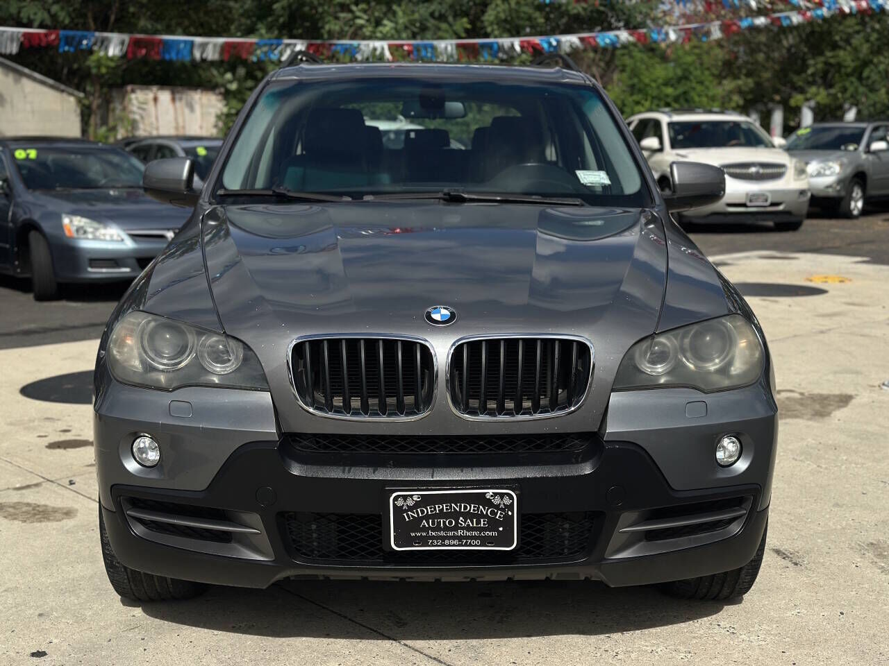 2007 BMW X5