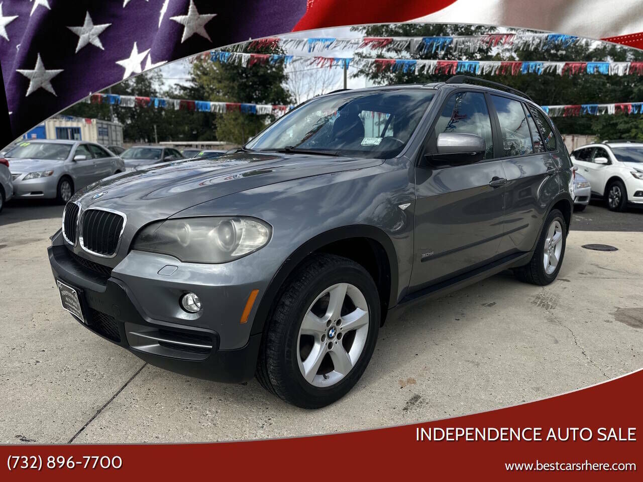 2007 BMW X5