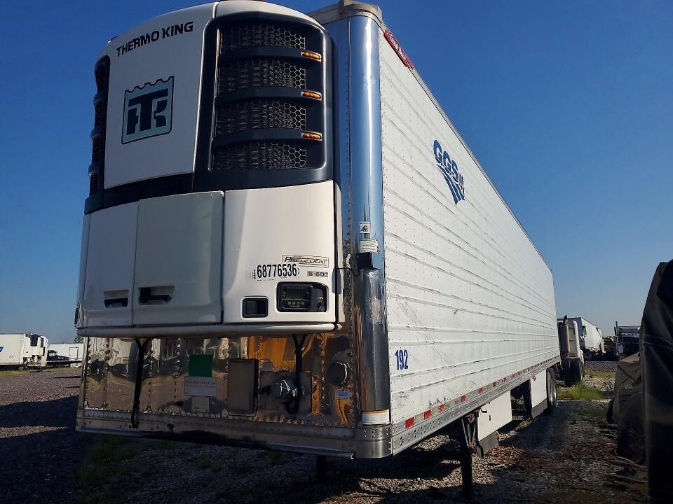 1989 GREAT DANE TRAILERS Great Dane Trailers