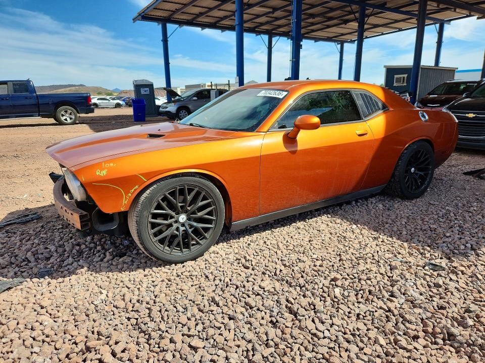 2011 DODGE Challenger