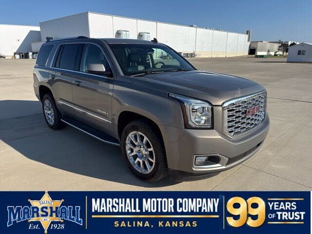 2019 GMC Yukon