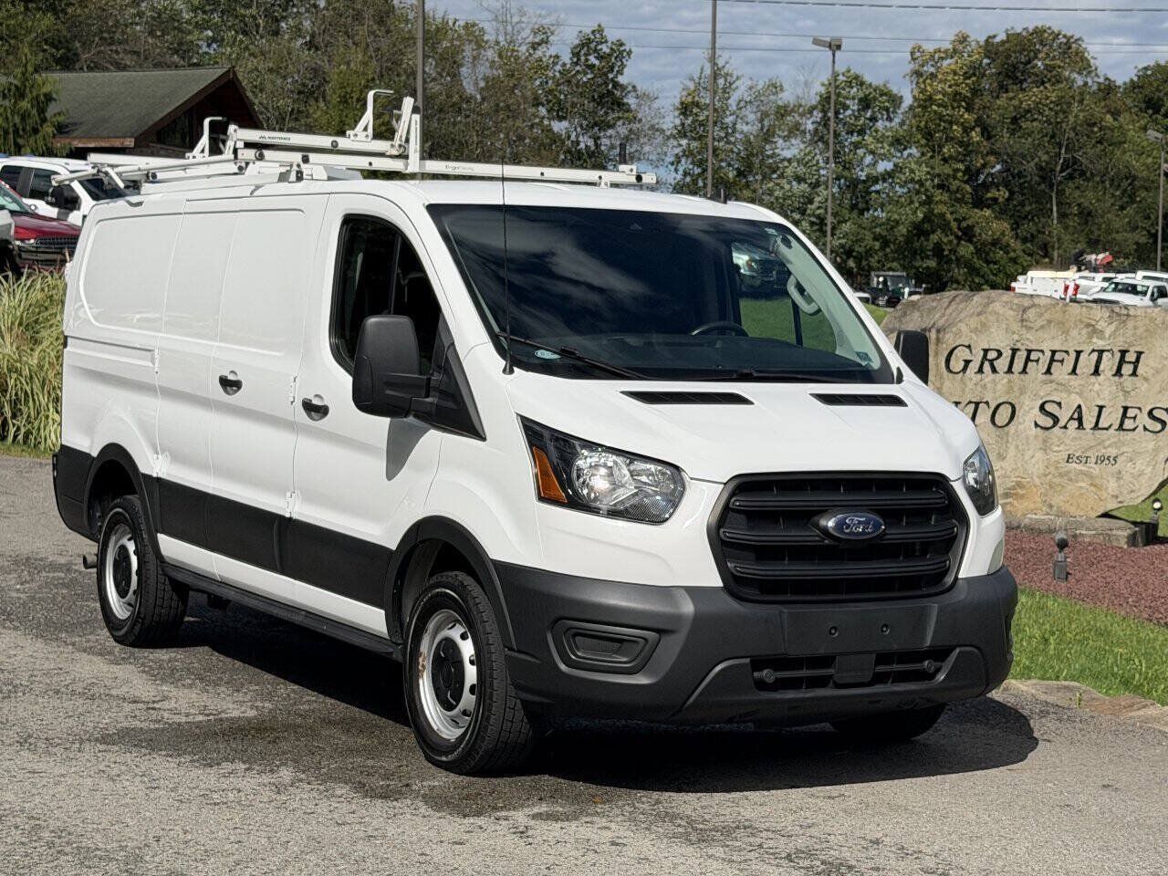 2020 FORD Transit