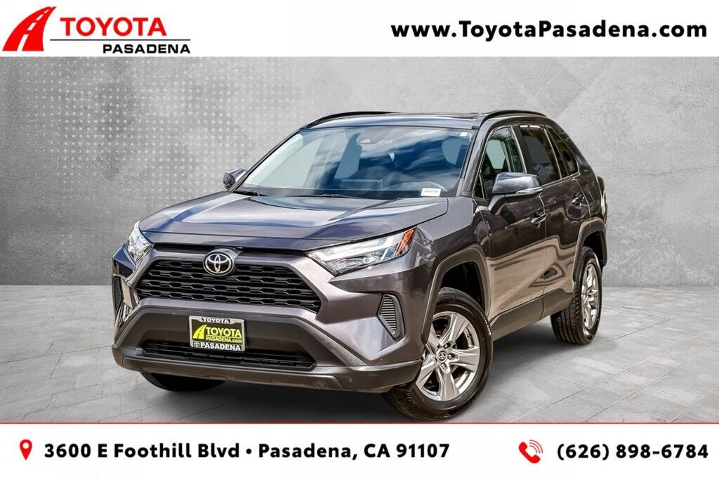 2023 TOYOTA RAV4