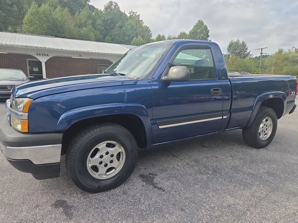 2003 CHEVROLET Silverado
