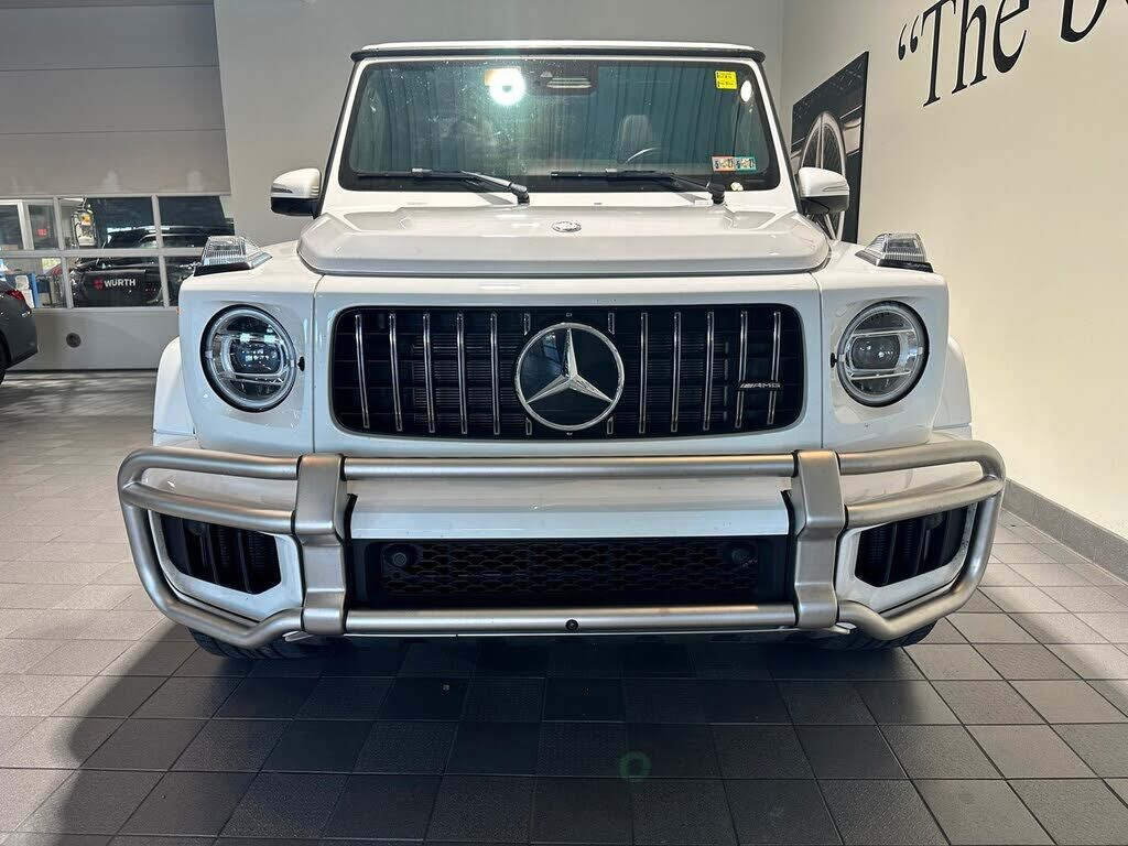 2025 Mercedes-Benz G-Class