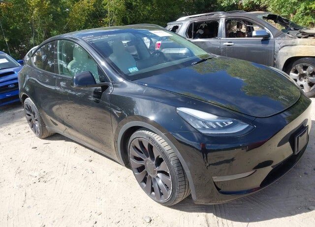 2021 TESLA Model Y