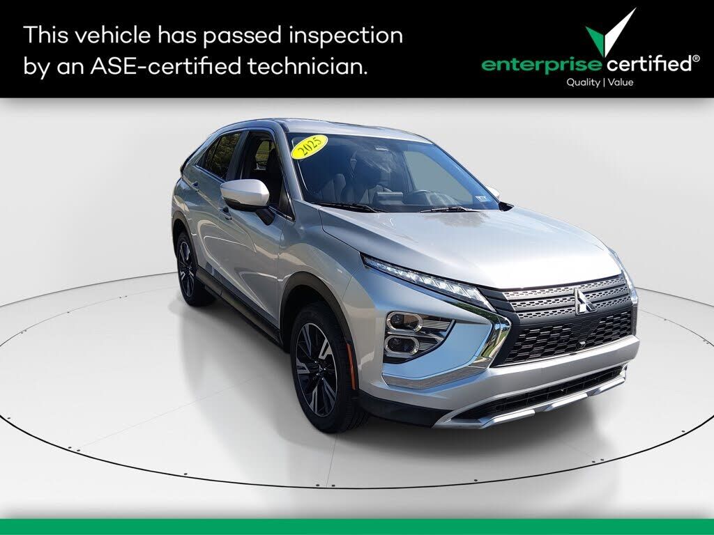 2025 MITSUBISHI ECLIPSE CROSS