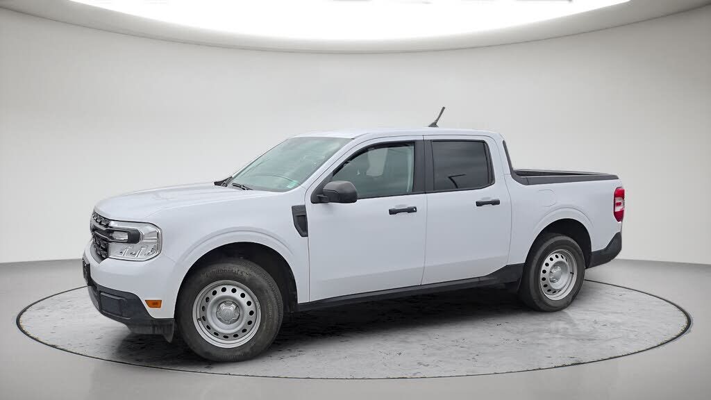 2022 FORD Maverick