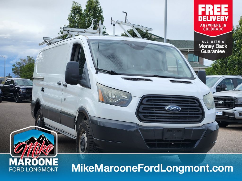 2016 FORD Transit