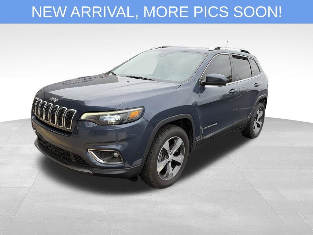 2020 JEEP Cherokee