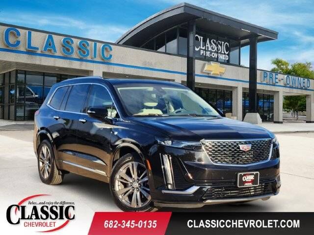 2025 CADILLAC XT6