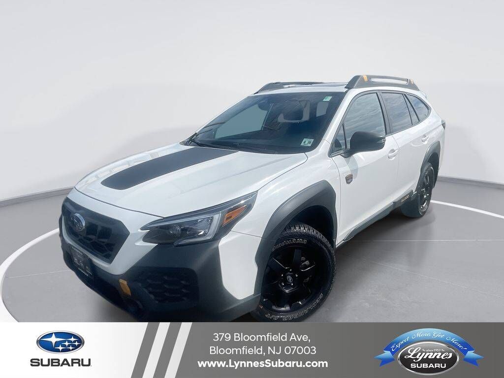 2025 SUBARU Outback