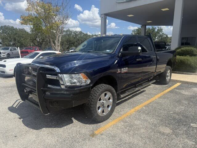 2016 RAM 2500