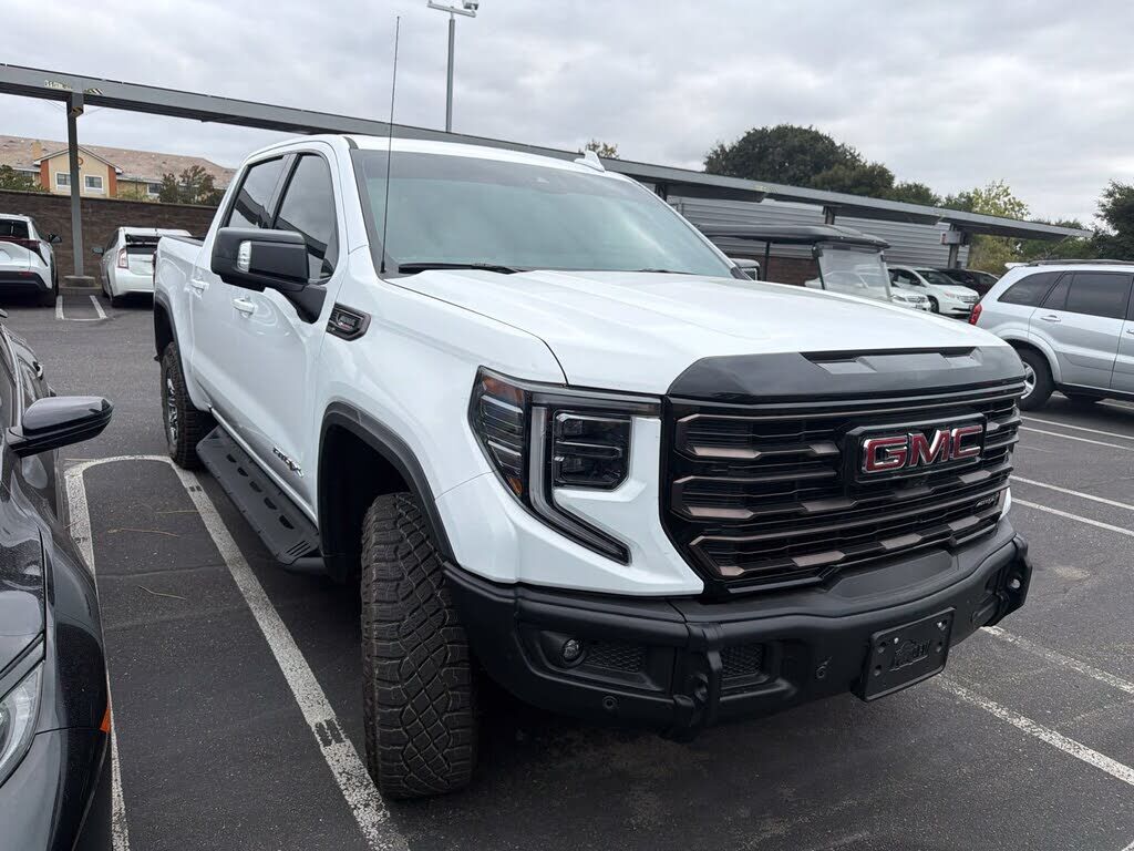2026 GMC Sierra