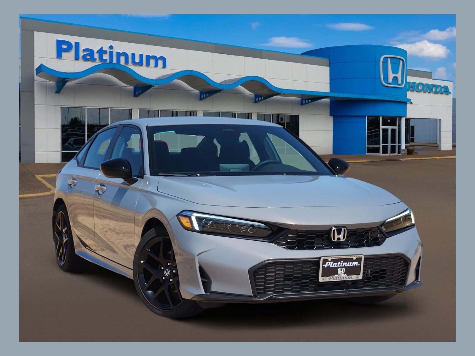2026 HONDA Civic