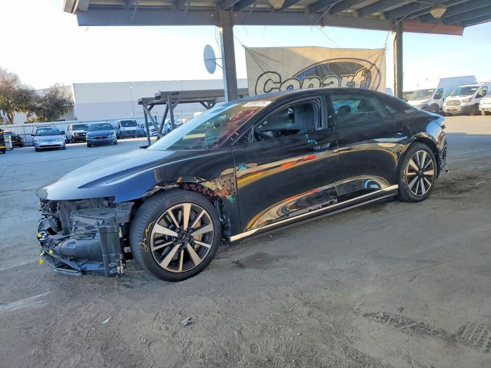 2024 LUCID MOTORS Air