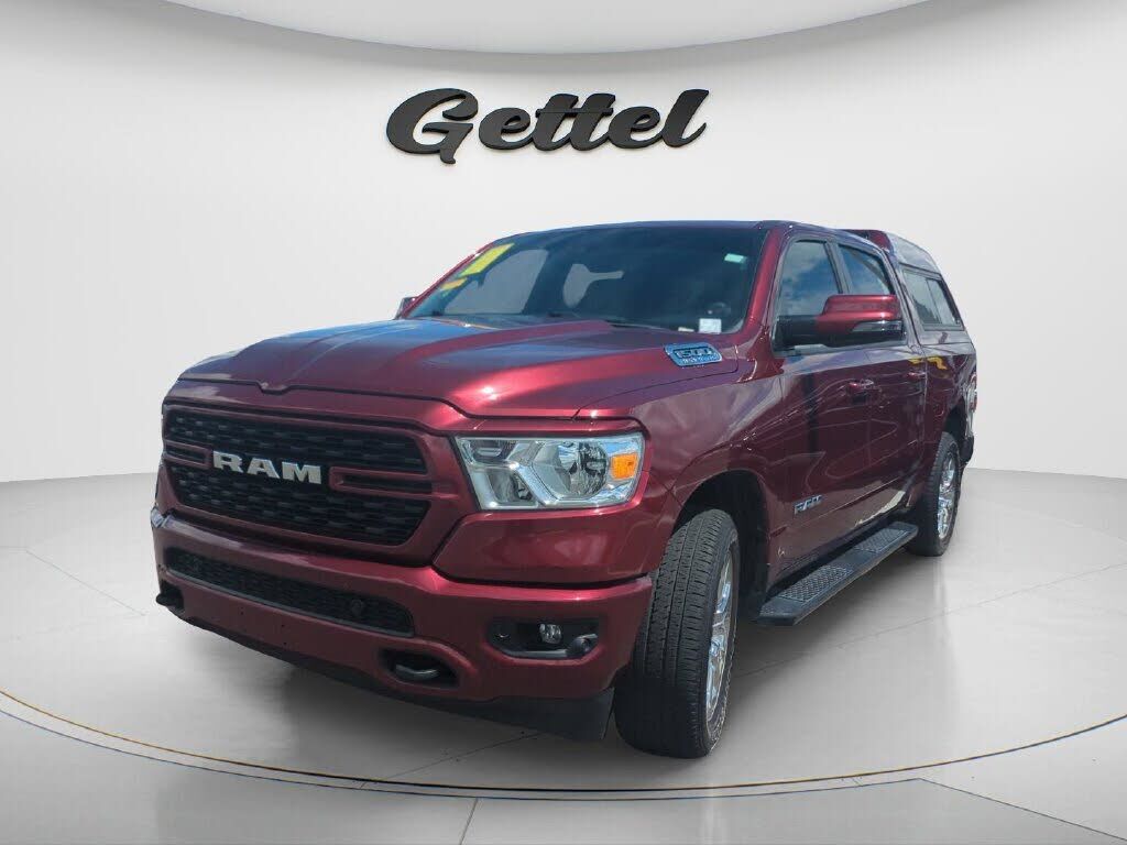 2024 RAM 1500