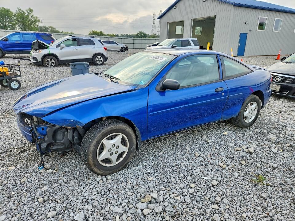 2003 CHEVROLET Cavalier