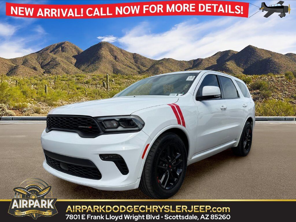 2022 DODGE Durango