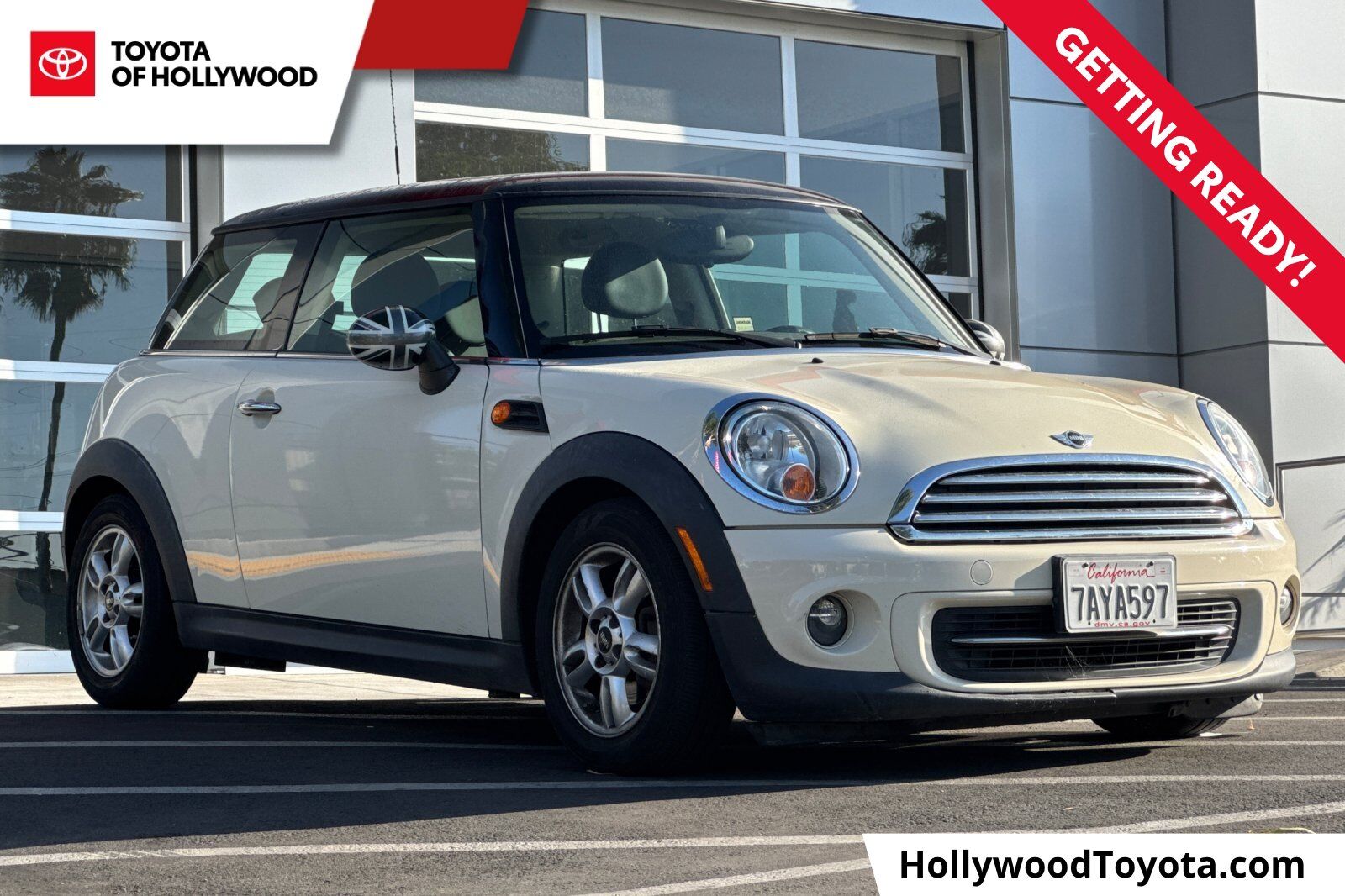 2013 MINI Hardtop