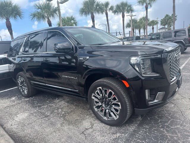 2023 GMC Yukon