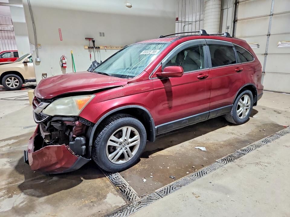 2011 HONDA CR-V