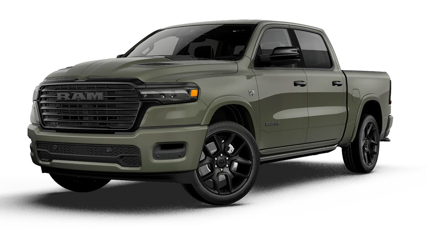 2027 RAM 1500