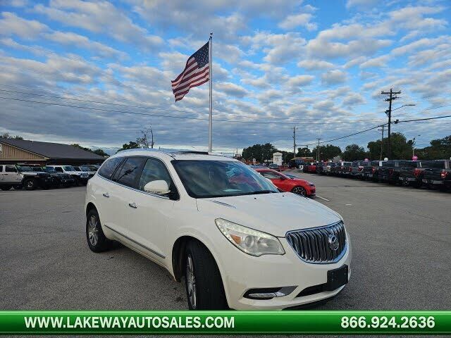 2014 BUICK Enclave