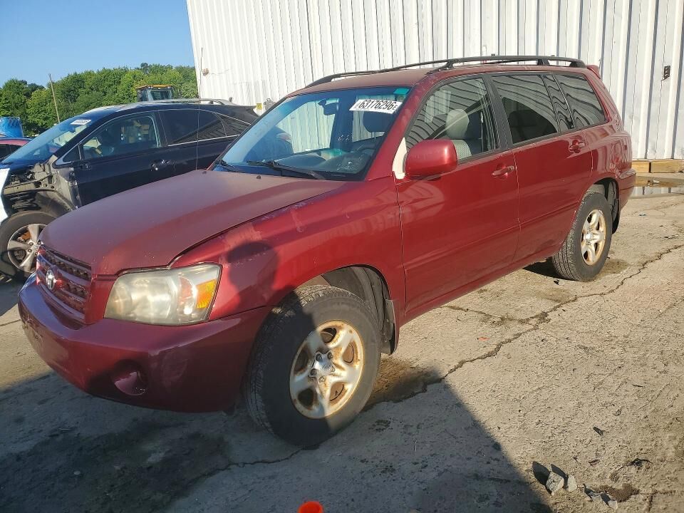 2006 TOYOTA Highlander