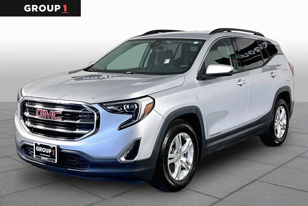2020 GMC Terrain