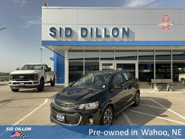 2020 CHEVROLET Sonic