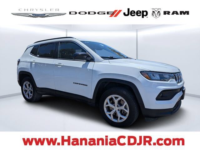 2024 JEEP Compass