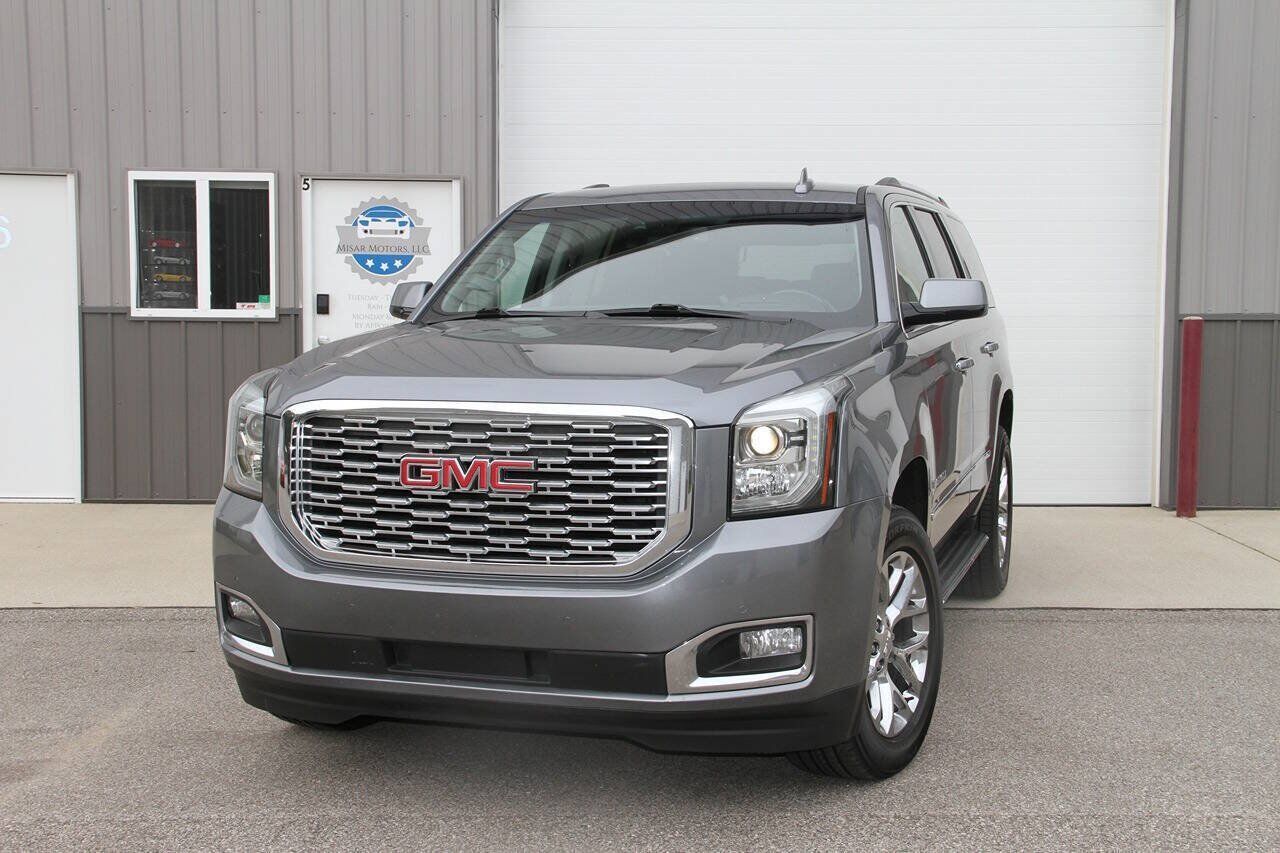 2019 GMC Yukon