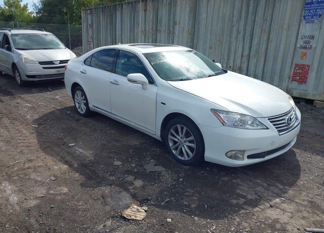 2011 LEXUS ES