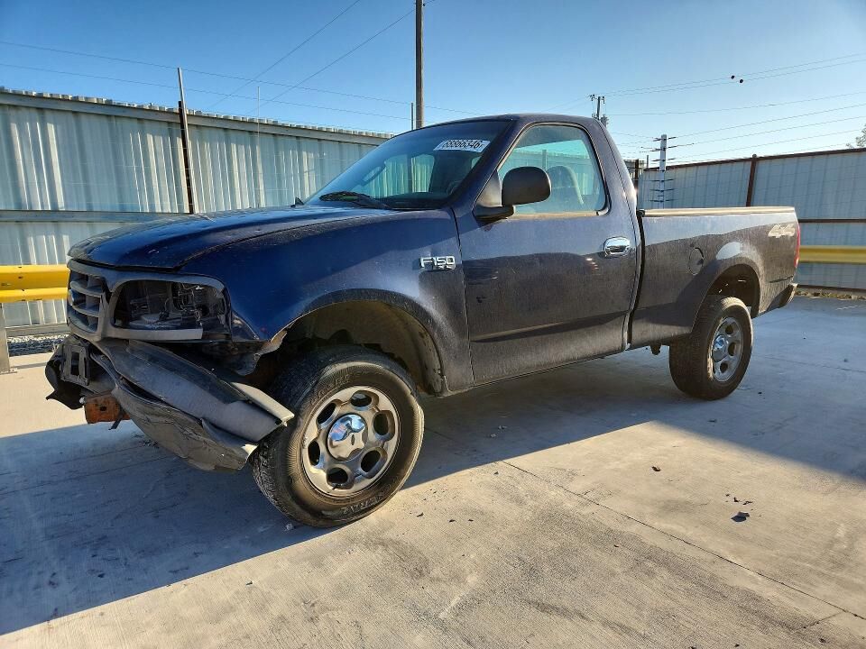 2004 FORD F-150