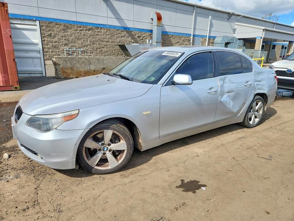 2007 BMW 5 Series