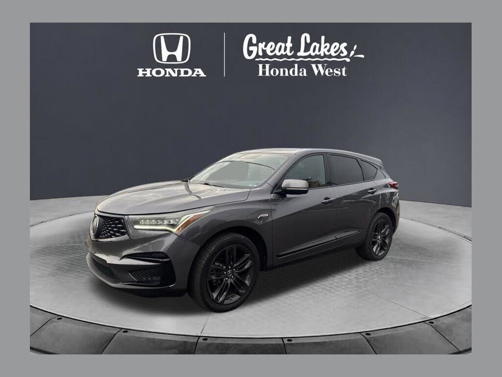 2019 ACURA RDX