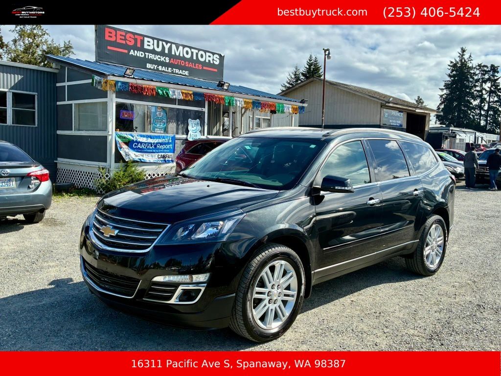 2015 CHEVROLET Traverse
